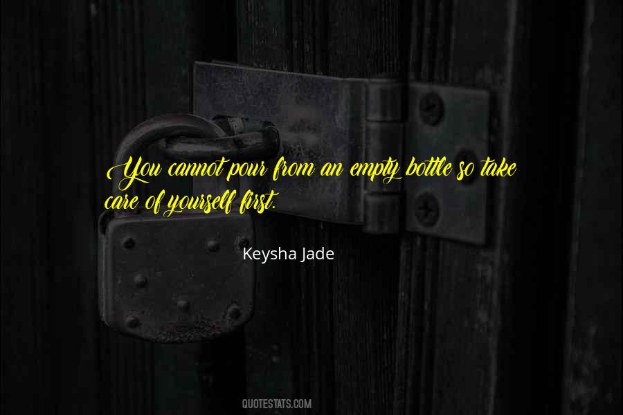 Empty Self Quotes #1635970