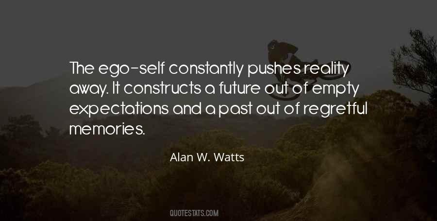 Empty Self Quotes #1643453