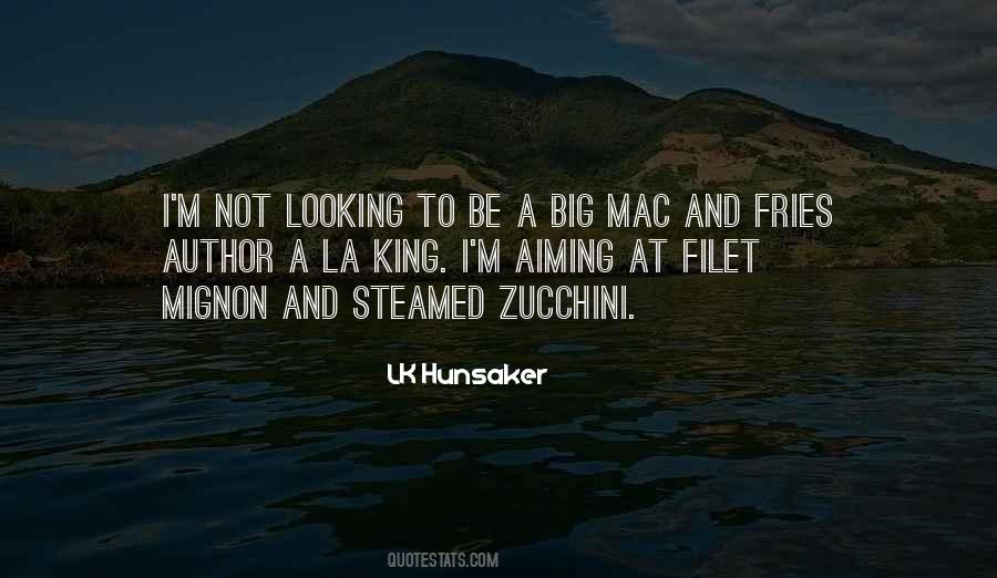 Quotes About The Big Mac #473072
