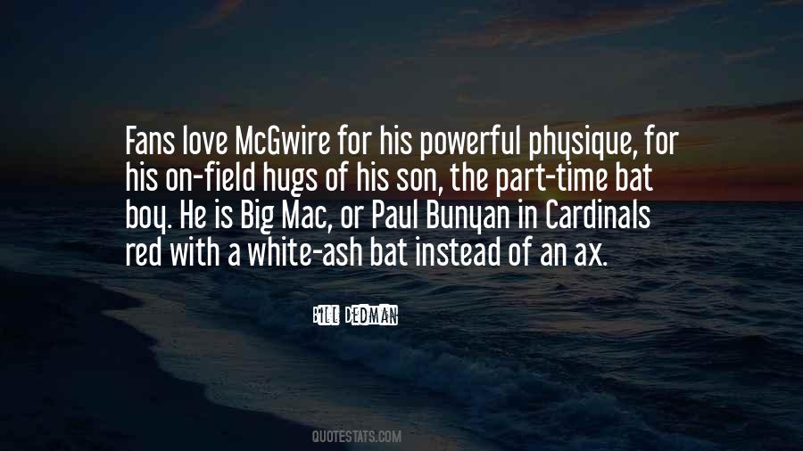 Quotes About The Big Mac #867194