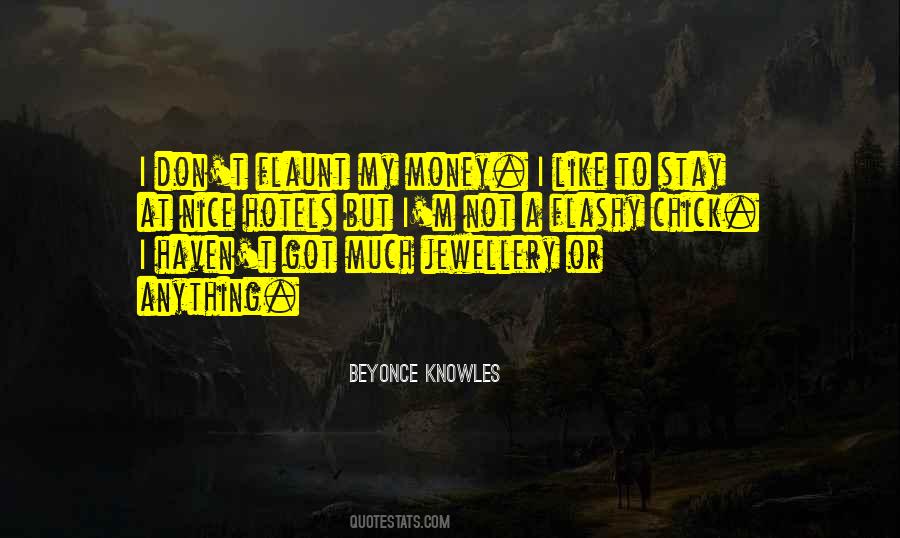 Got Money Quotes #141880