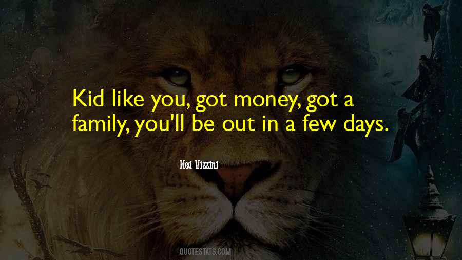 Got Money Quotes #652946