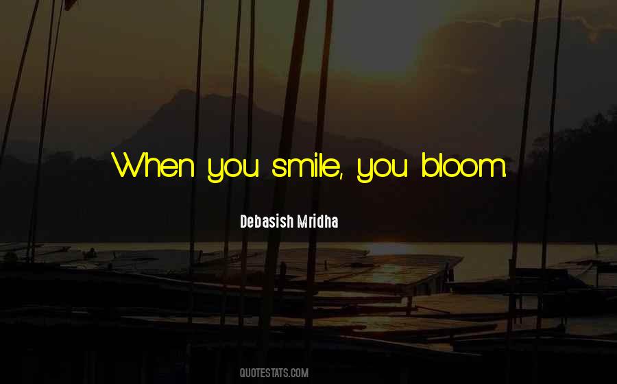 Smile You Quotes #1634708