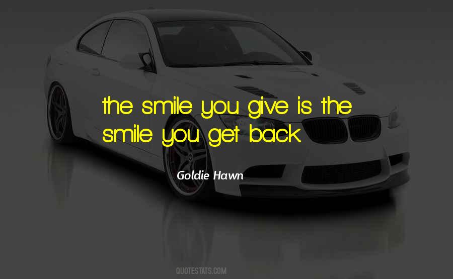 Smile You Quotes #978286