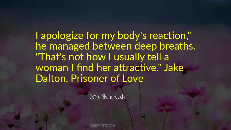 Quotes About Love My Body #106063