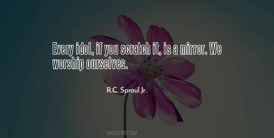 We Worship You Quotes #1053867