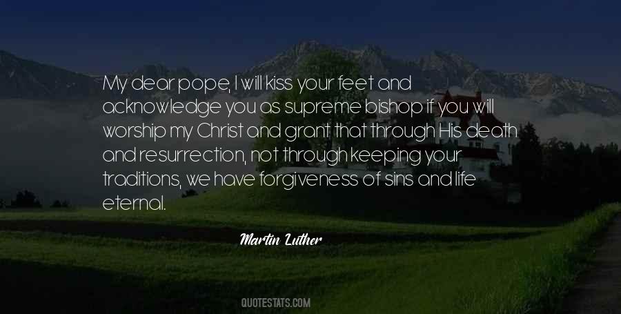 We Worship You Quotes #1777867