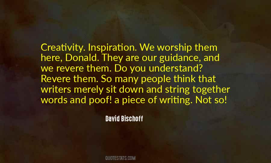 We Worship You Quotes #1807850