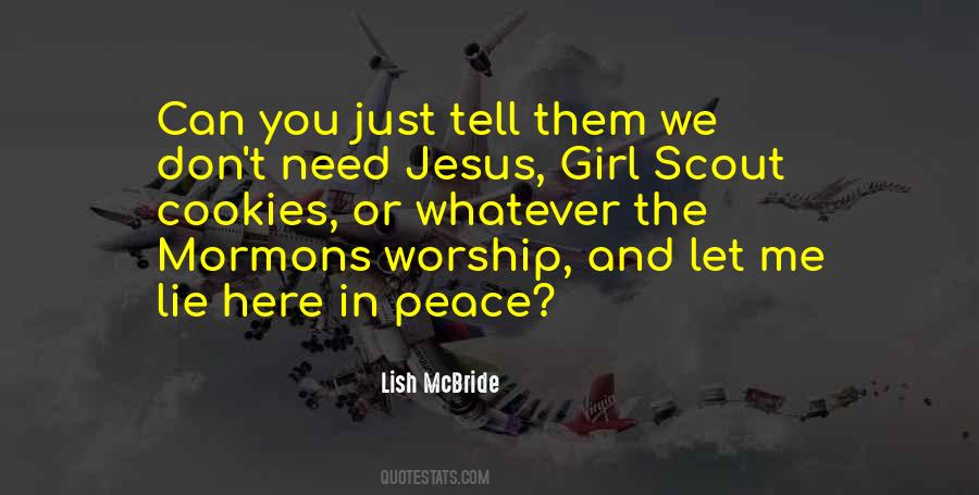 We Worship You Quotes #244578