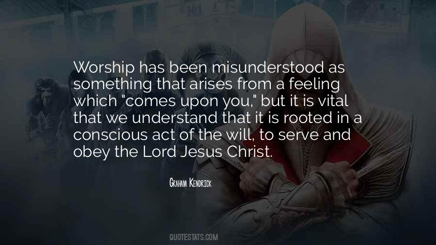 We Worship You Quotes #700641