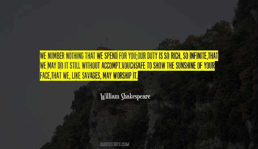 We Worship You Quotes #784760