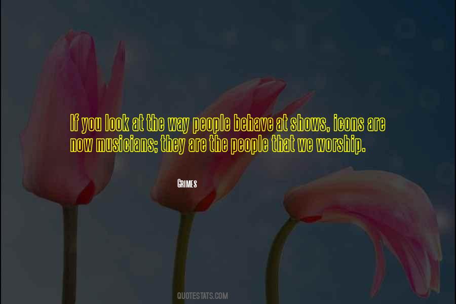 We Worship You Quotes #892358