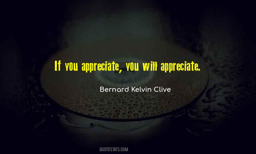 Quotes About Appreciation And Kindness #1579951