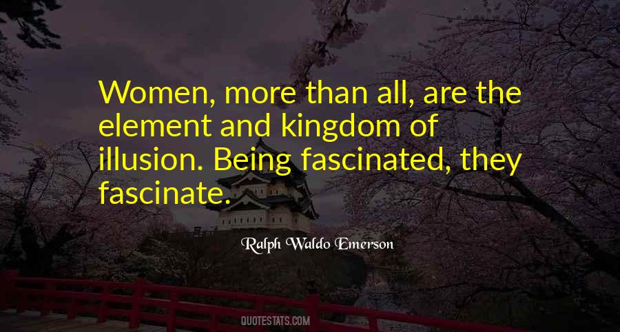 You Fascinate Me Quotes #140992
