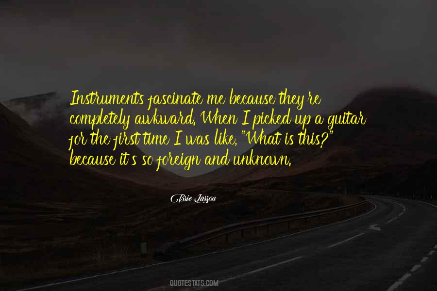 You Fascinate Me Quotes #24884
