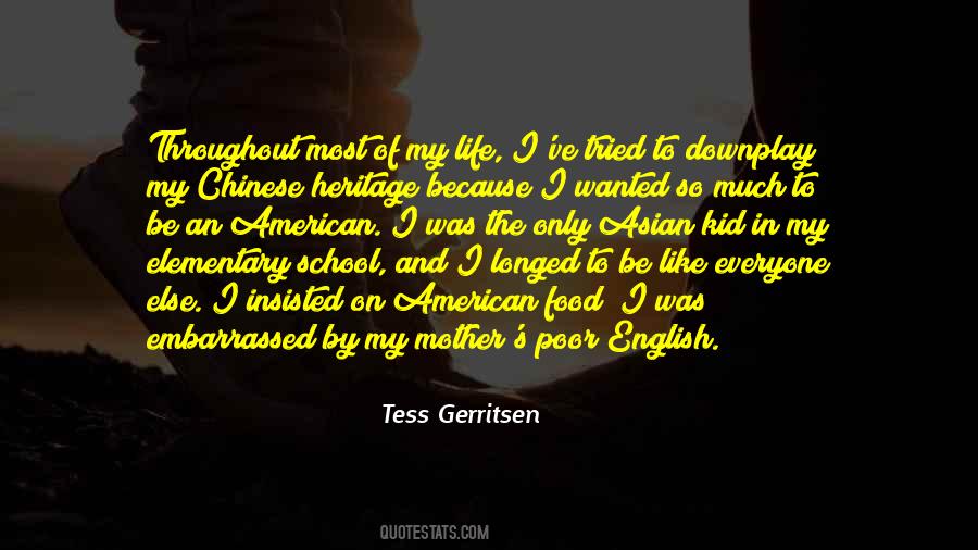 Quotes About School In English #596456