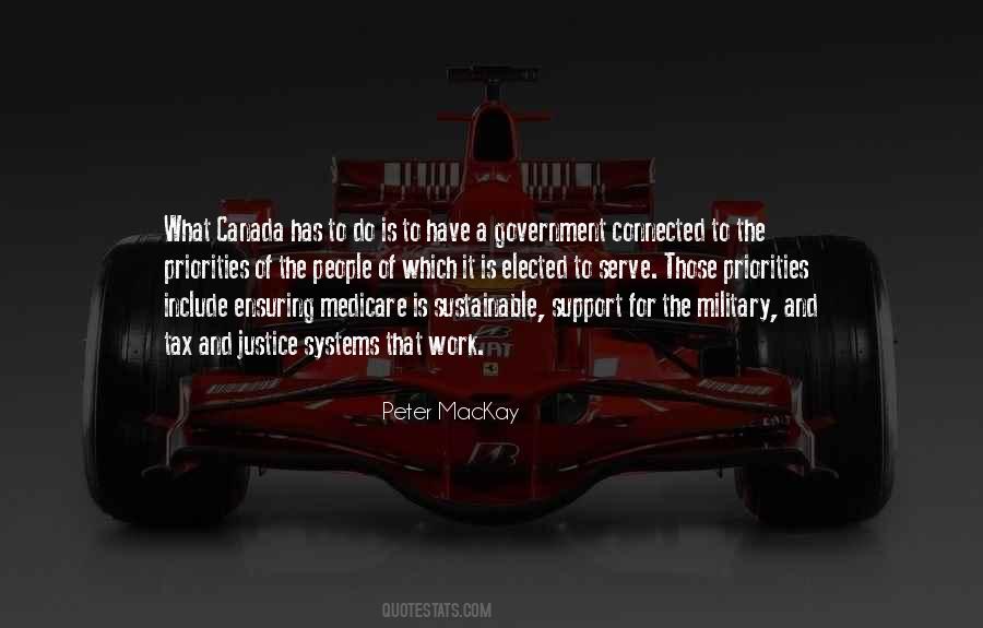 Support The Military Quotes #1231828