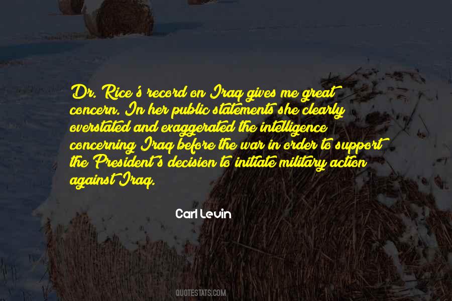 Support The Military Quotes #1479189