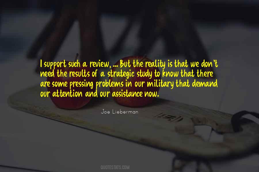 Support The Military Quotes #1545517