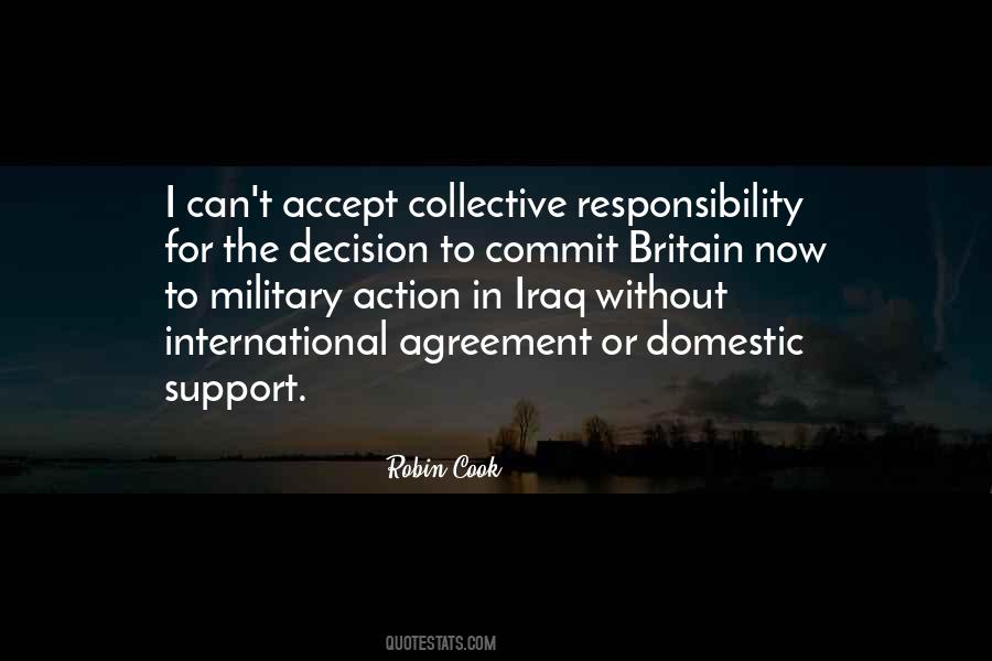 Support The Military Quotes #1832736