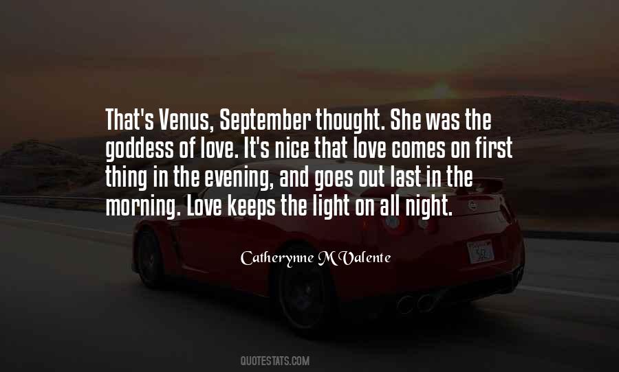 Love September Quotes #1087566