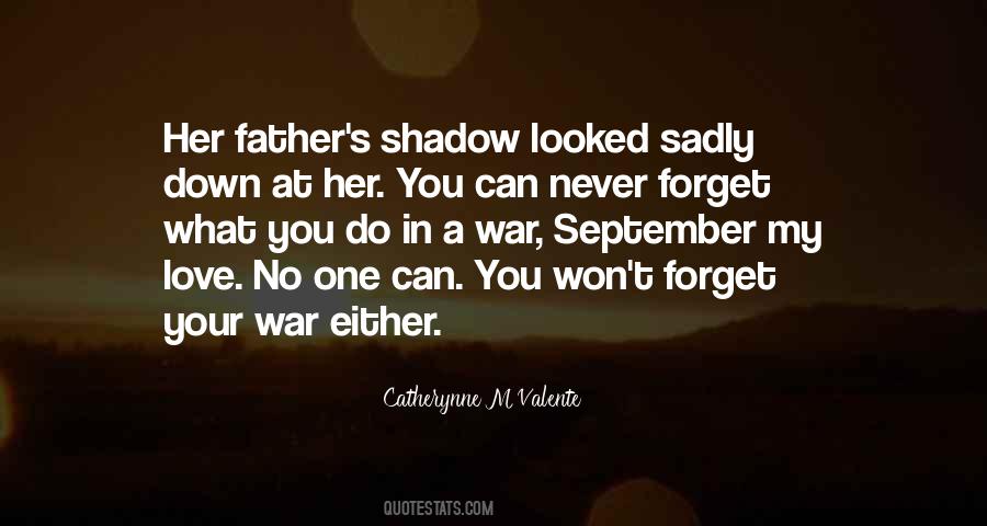 Love September Quotes #1236396