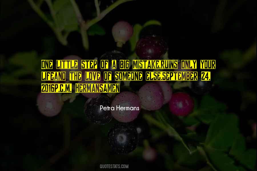 Love September Quotes #1420027