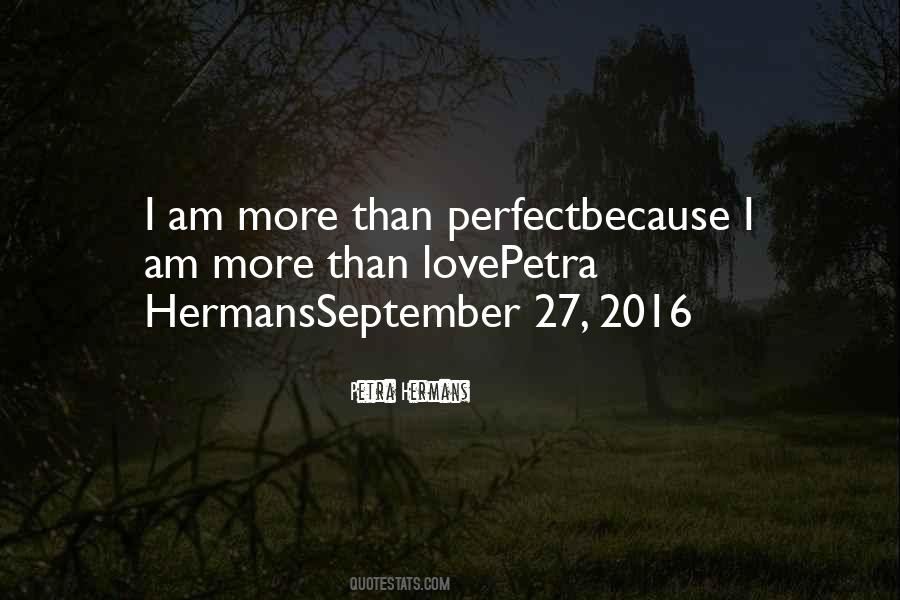 Love September Quotes #219286