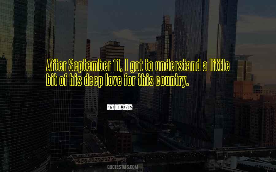 Love September Quotes #986445