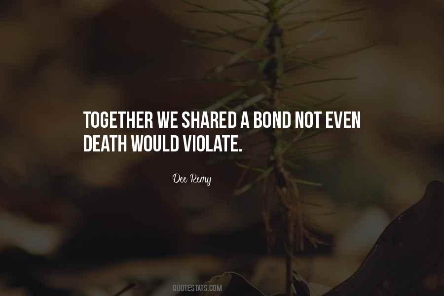 Death Friendship Quotes #1203146