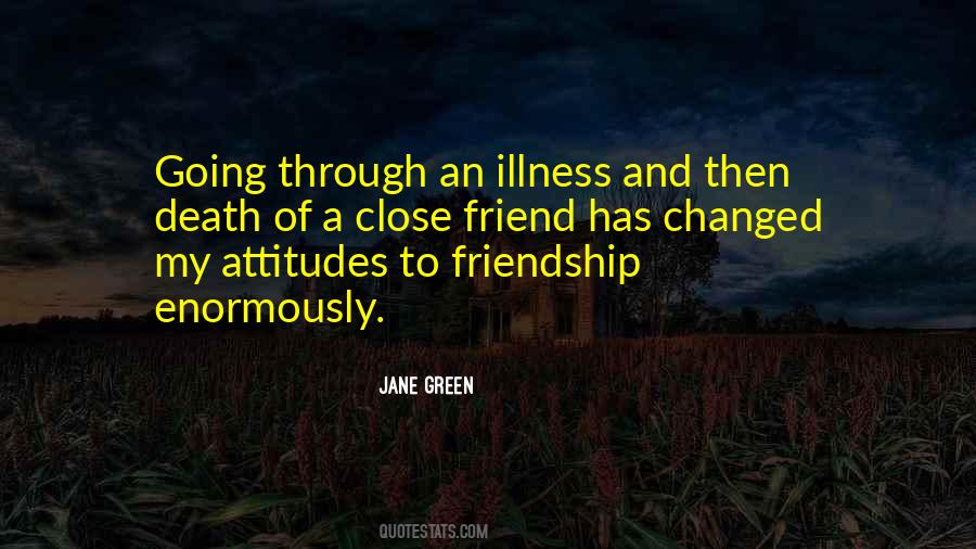 Death Friendship Quotes #65869