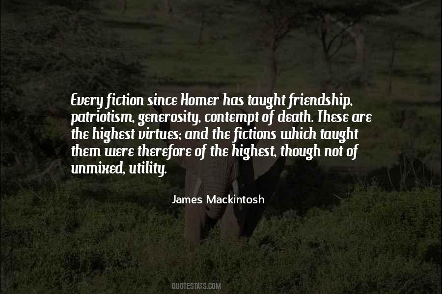 Death Friendship Quotes #732148