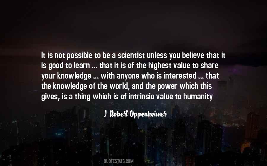 Quotes About Good To Learn #1690433