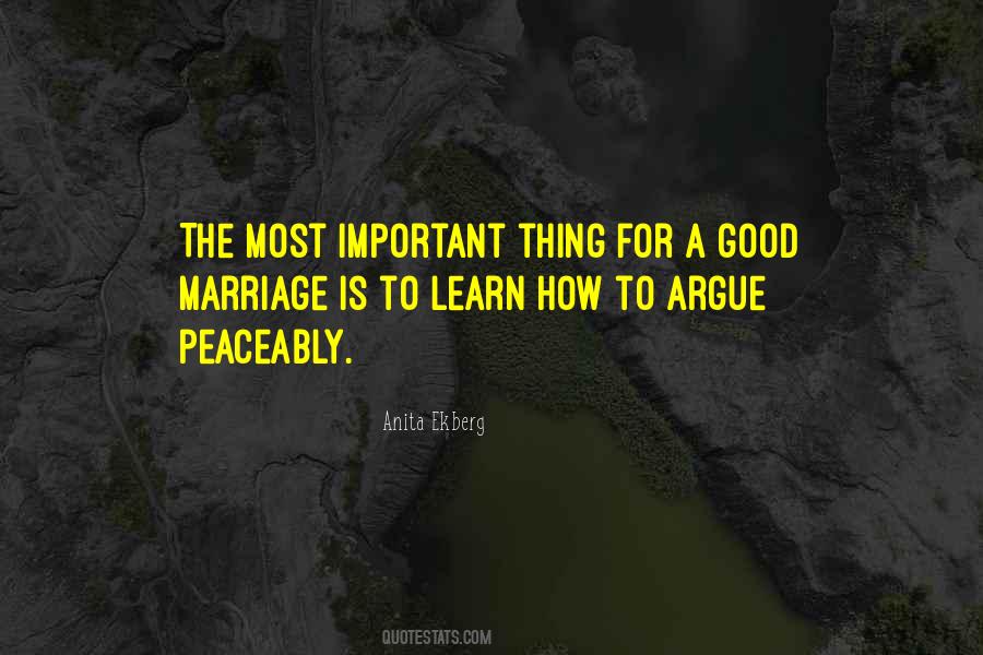 Quotes About Good To Learn #643216
