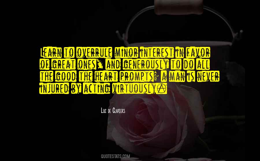 Quotes About Good To Learn #935506