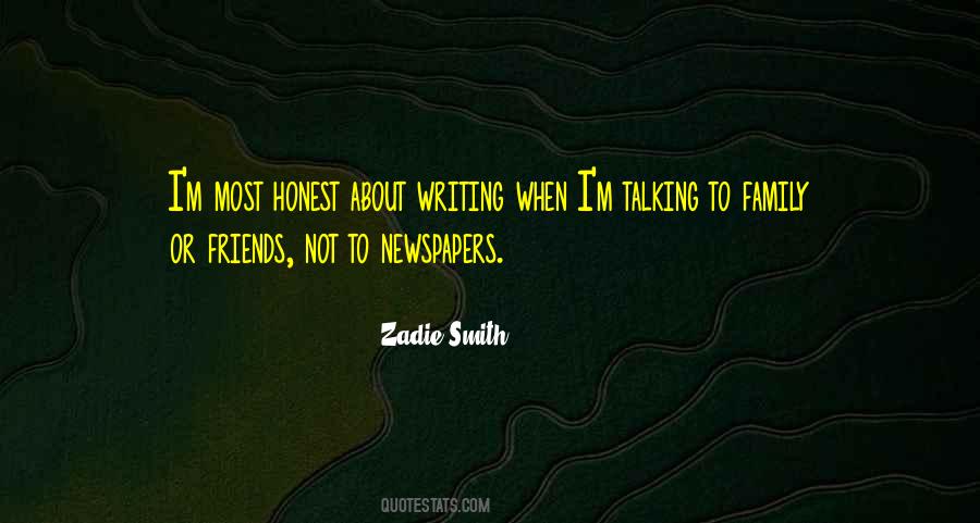 Friends Not Talking To You Quotes #208501
