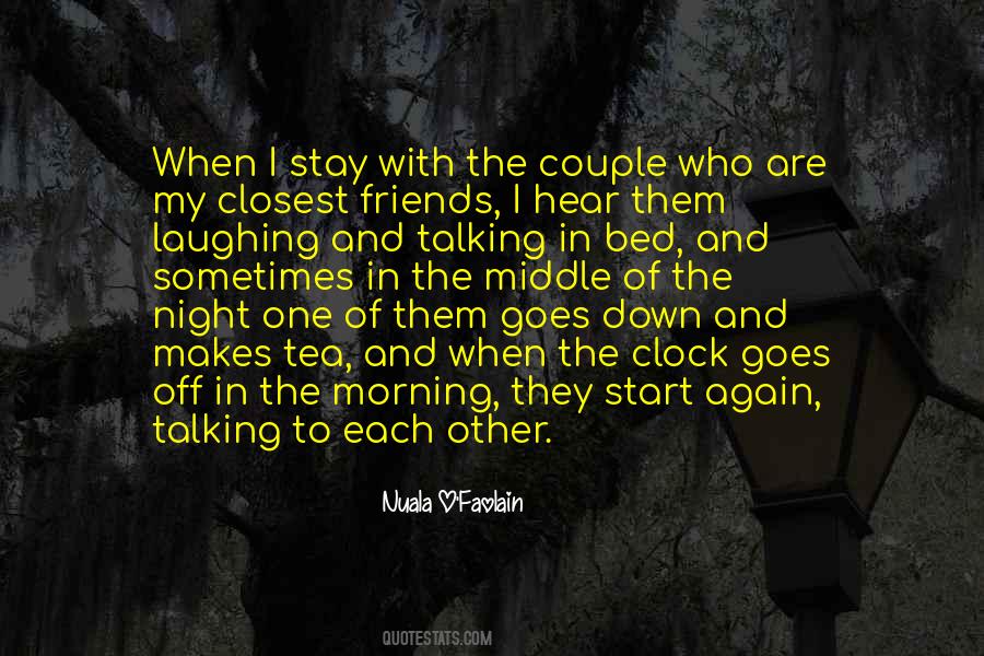 Friends Not Talking To You Quotes #218931