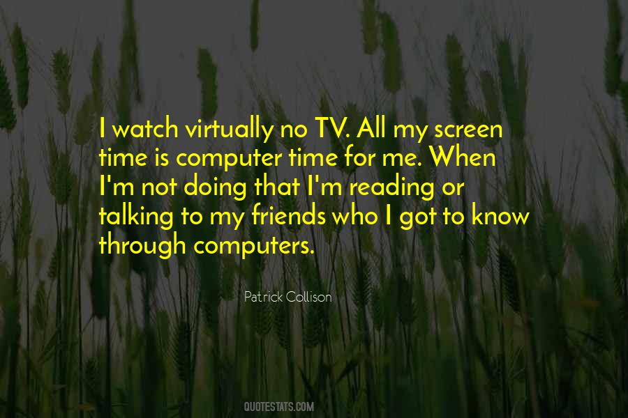 Friends Not Talking To You Quotes #265359