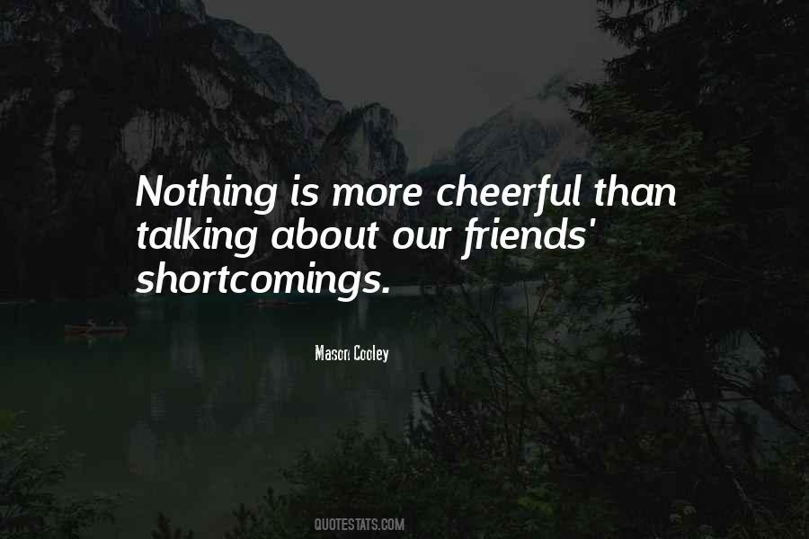 Friends Not Talking To You Quotes #271648
