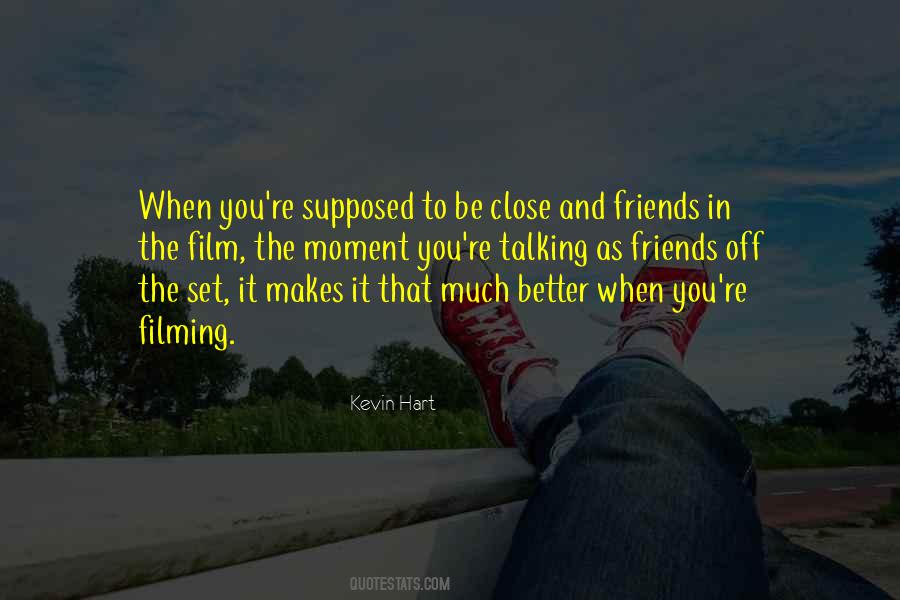 Friends Not Talking To You Quotes #277641