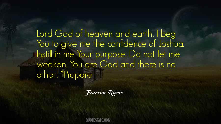 Quotes About God Prepare #1062512