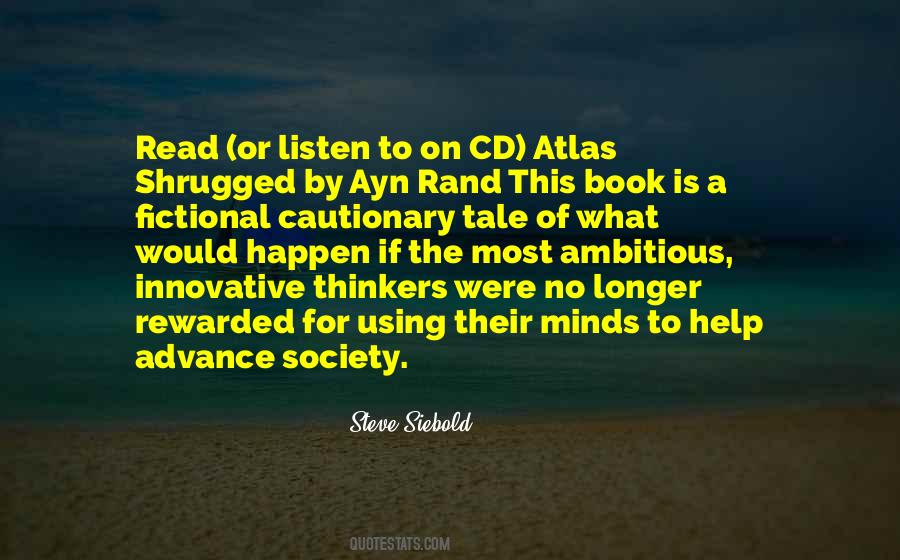 Atlas Shrugged Ayn Rand Quotes #1787158