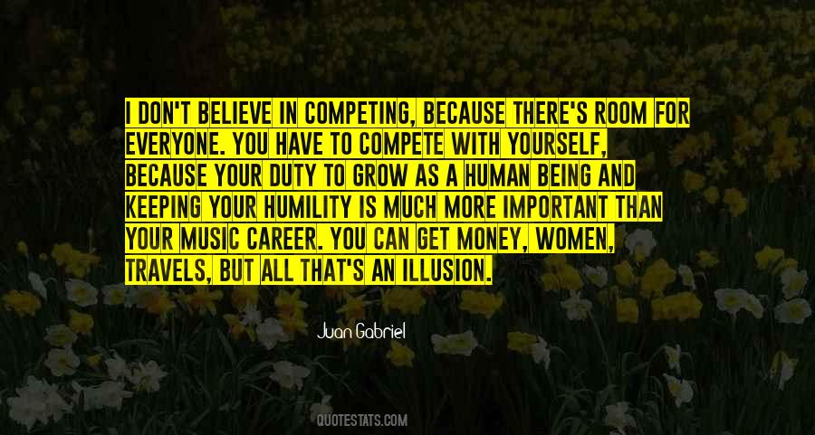Career Is Important Quotes #1018151