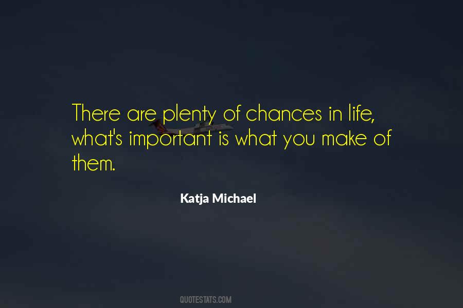 Career Is Important Quotes #1571281