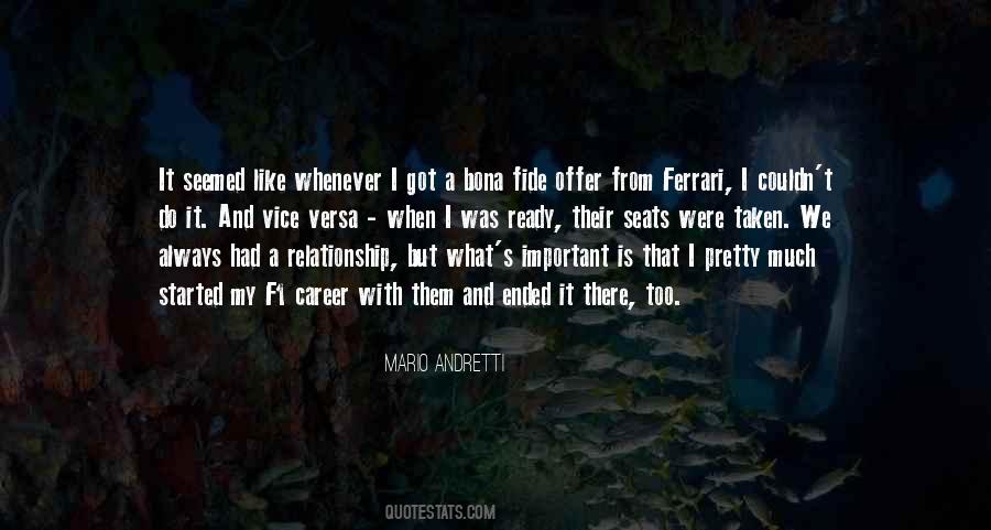 Career Is Important Quotes #672568