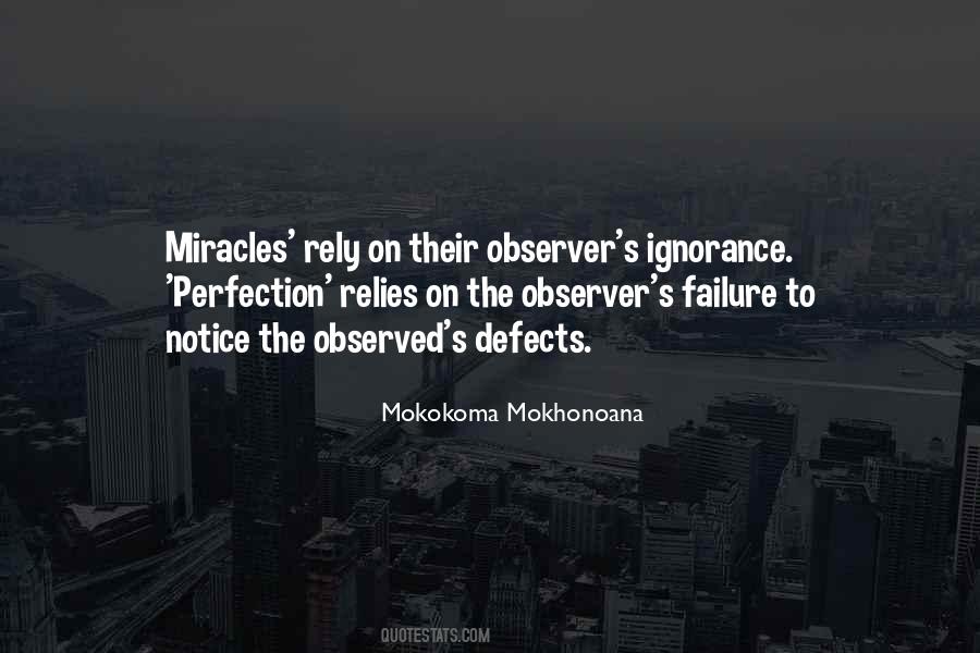 Religion Ignorance Quotes #1369900