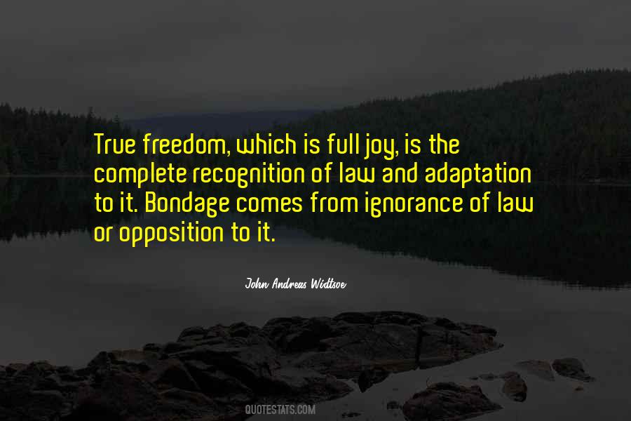 Religion Ignorance Quotes #415863