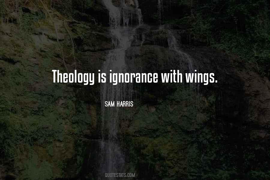 Religion Ignorance Quotes #438778