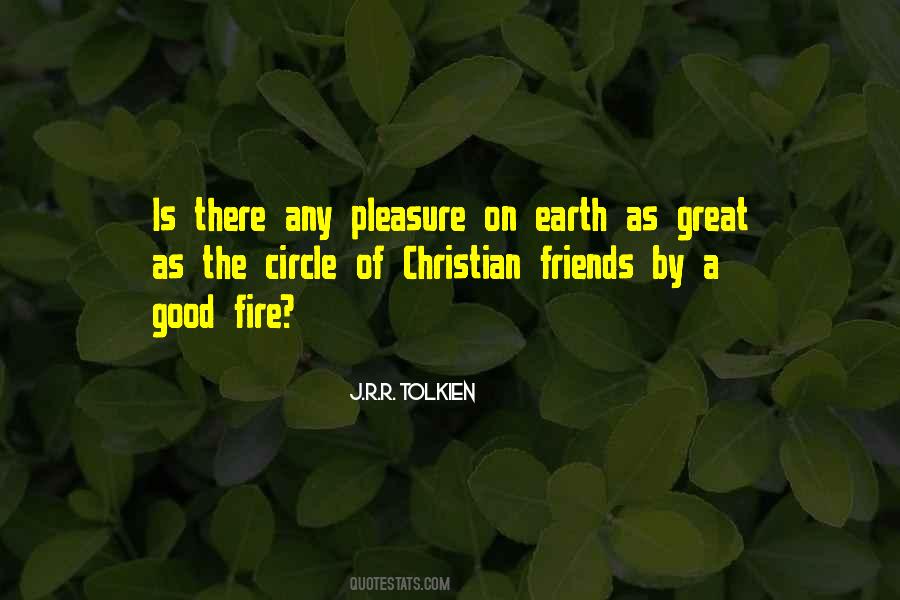 Friends Of The Earth Quotes #320411