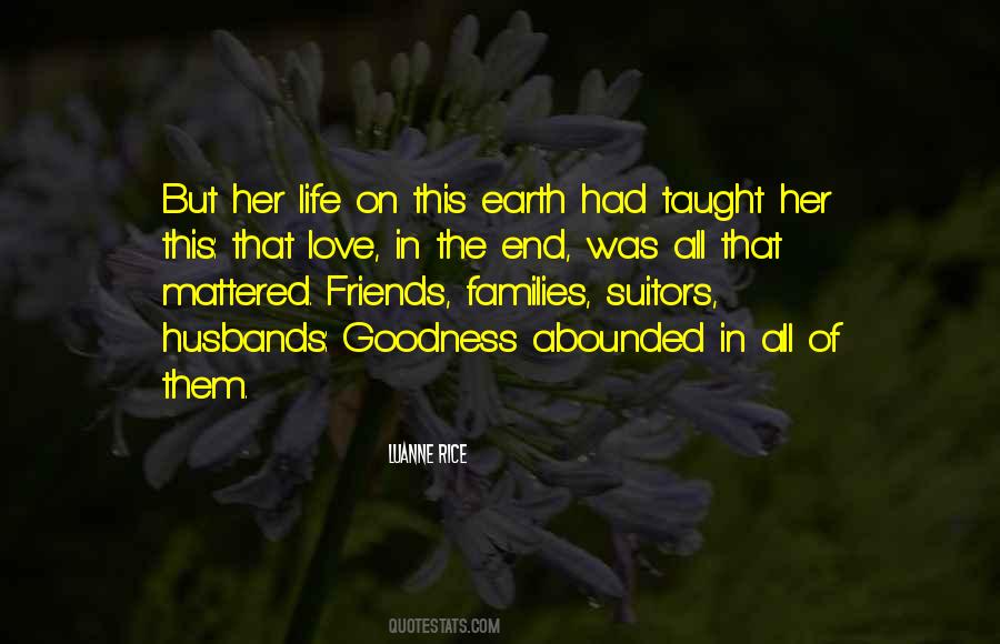 Friends Of The Earth Quotes #814787
